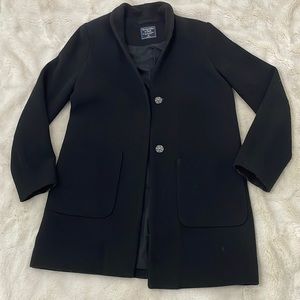 Wool peacoat! Size XS!